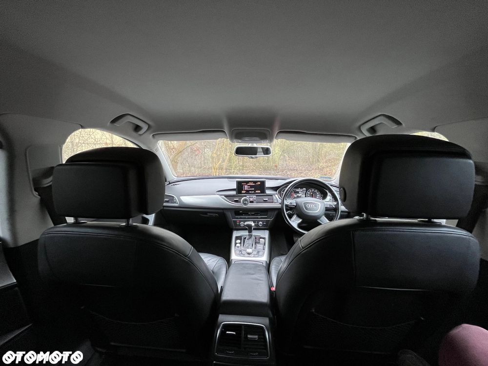 Audi A6 Avant 2.0 TDI Multitronic - 10