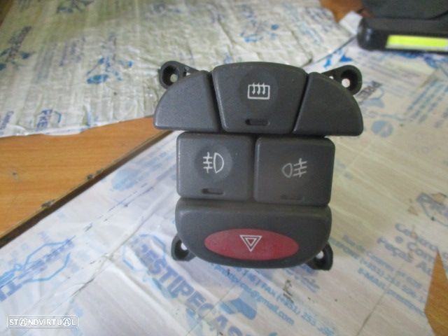 Interruptor INTER389 LANCIA Y 1998 4 Piscas - 1