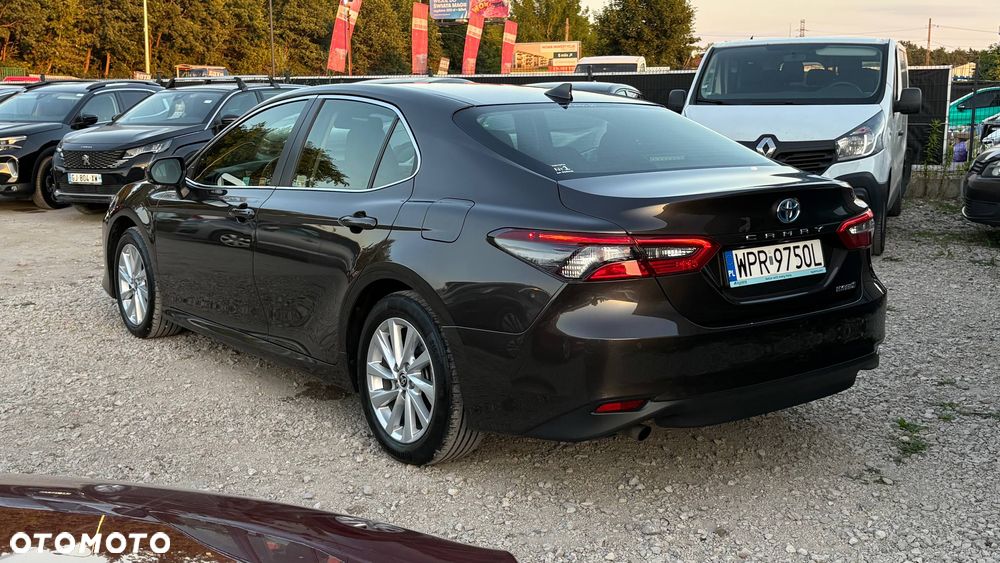 Toyota Camry 2.5 Hybrid Comfort CVT - 5