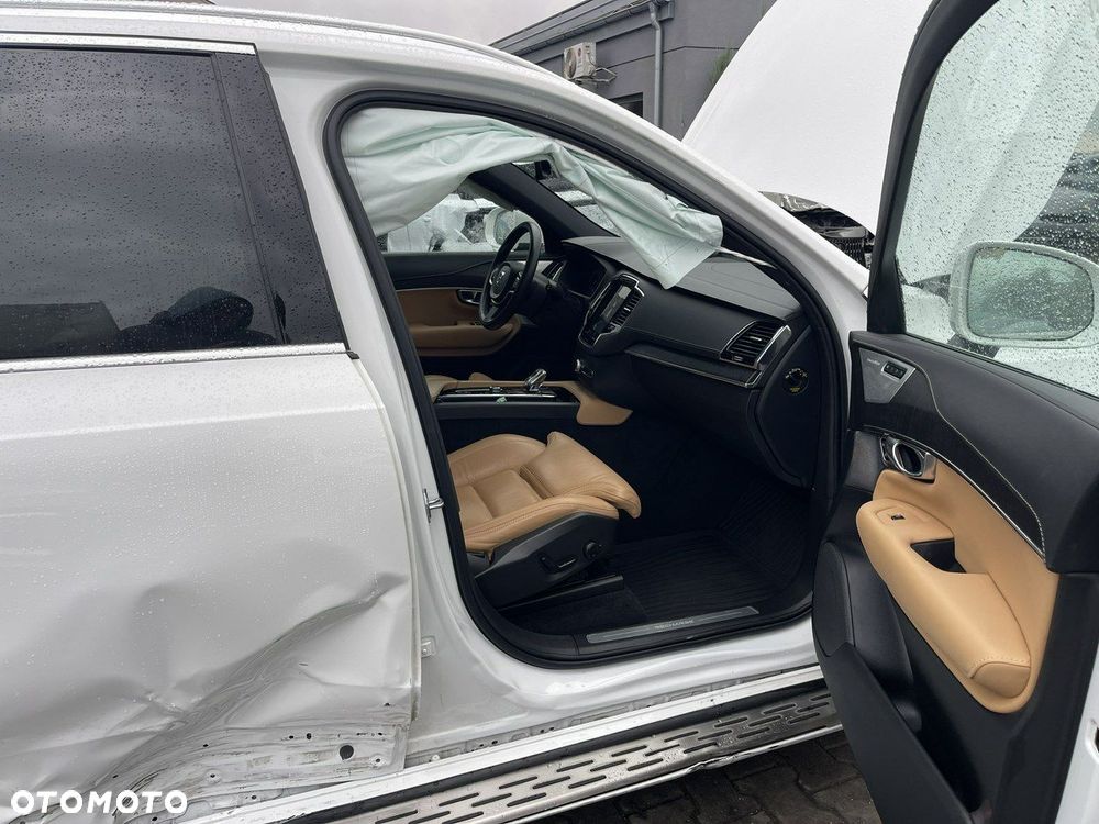 Volvo XC 90 T8 AWD Recharge Geartronic Inscription - 7