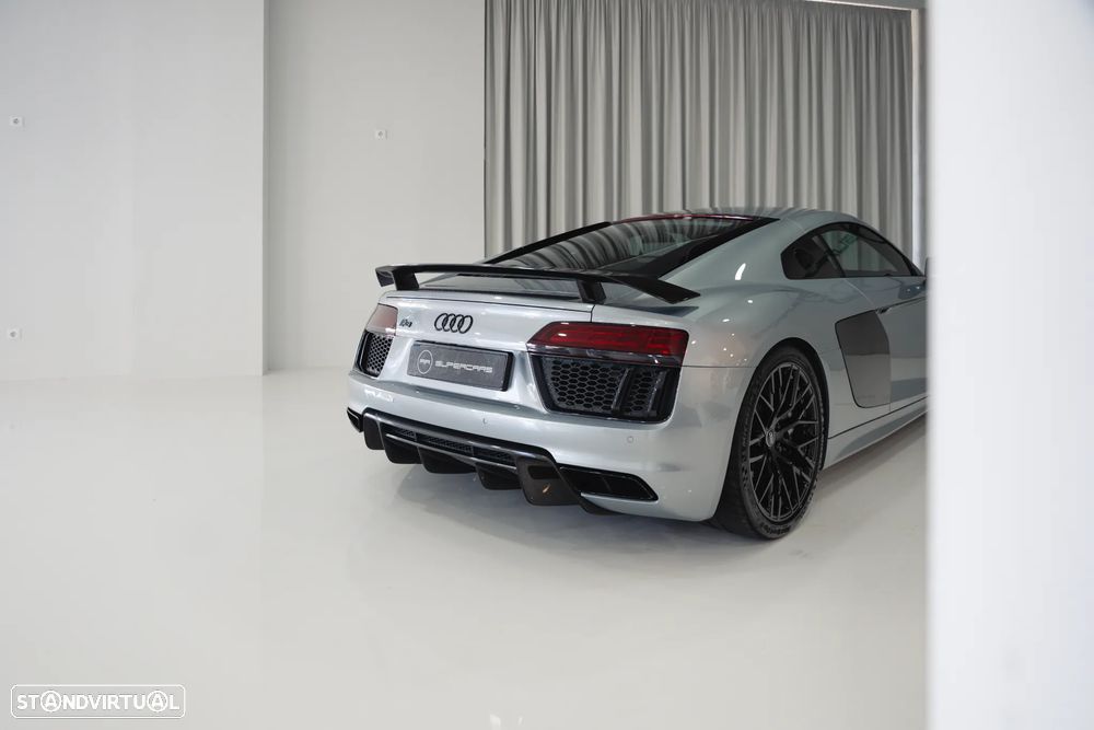 Audi R8 Coupé 5.2 FSI V10 Plus S tronic - 19
