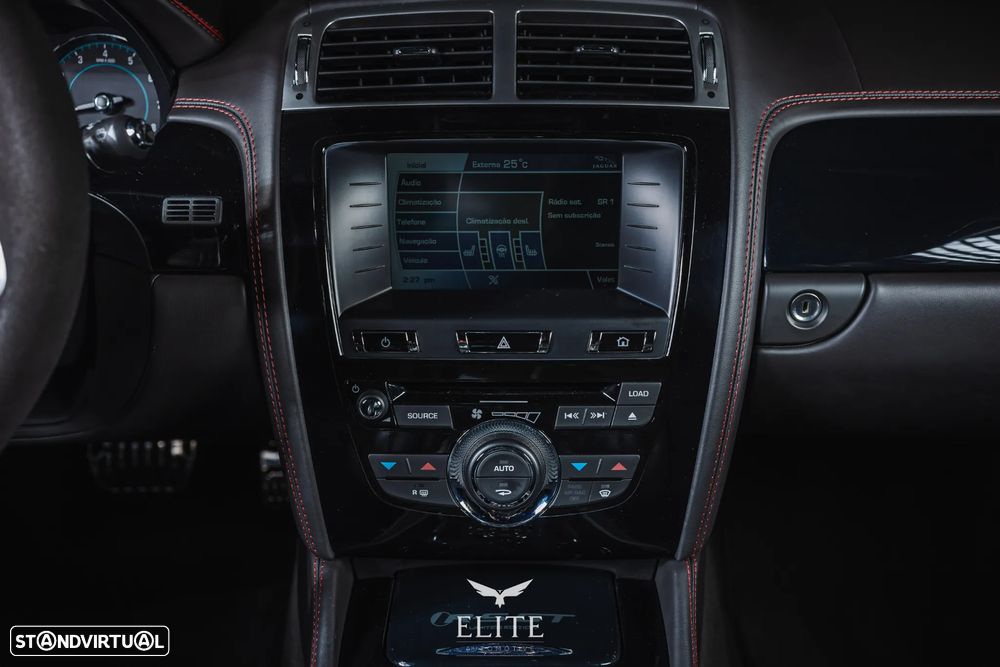 Jaguar XK XKR-S 5.0 Kompressor - 22