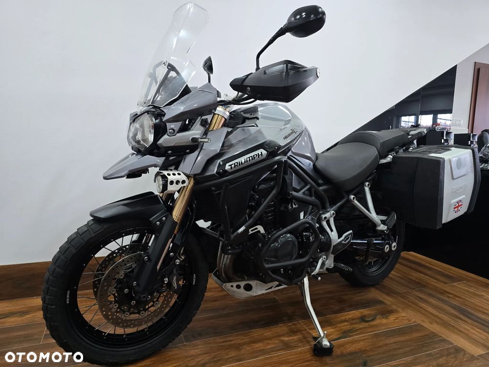 Triumph Tiger - 7