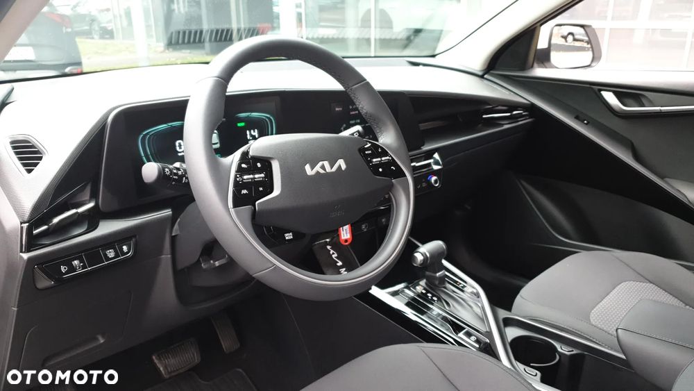Kia Niro 1.6 GDI Hybrid M - 9