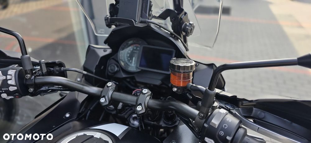 Kawasaki Versys 1000 - 14