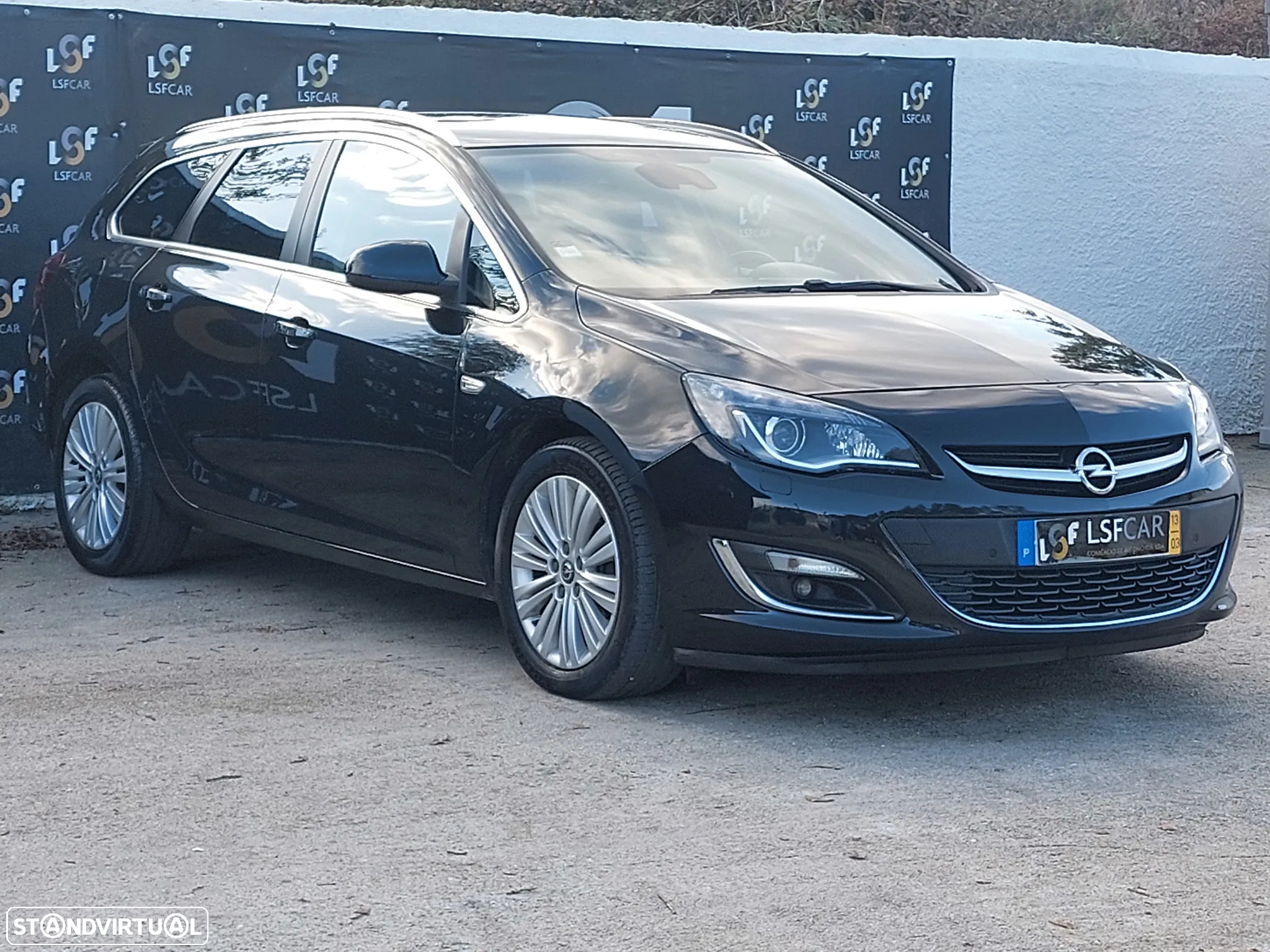 Opel Astra Sports Tourer 1.7 CDTi Cosmo 105g S/S - 2