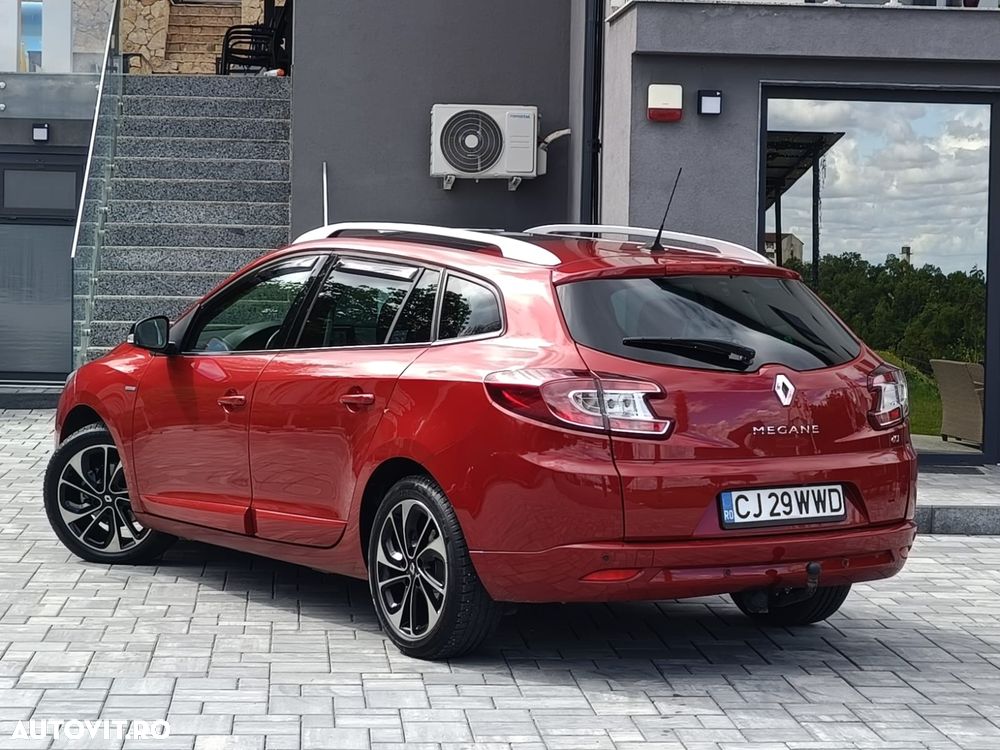 Renault Megane 1.6 Energy dCi GT Line - 5