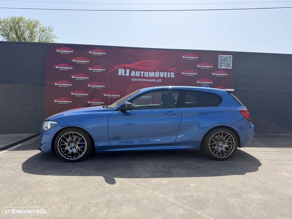 BMW 125 d Pack M - 6