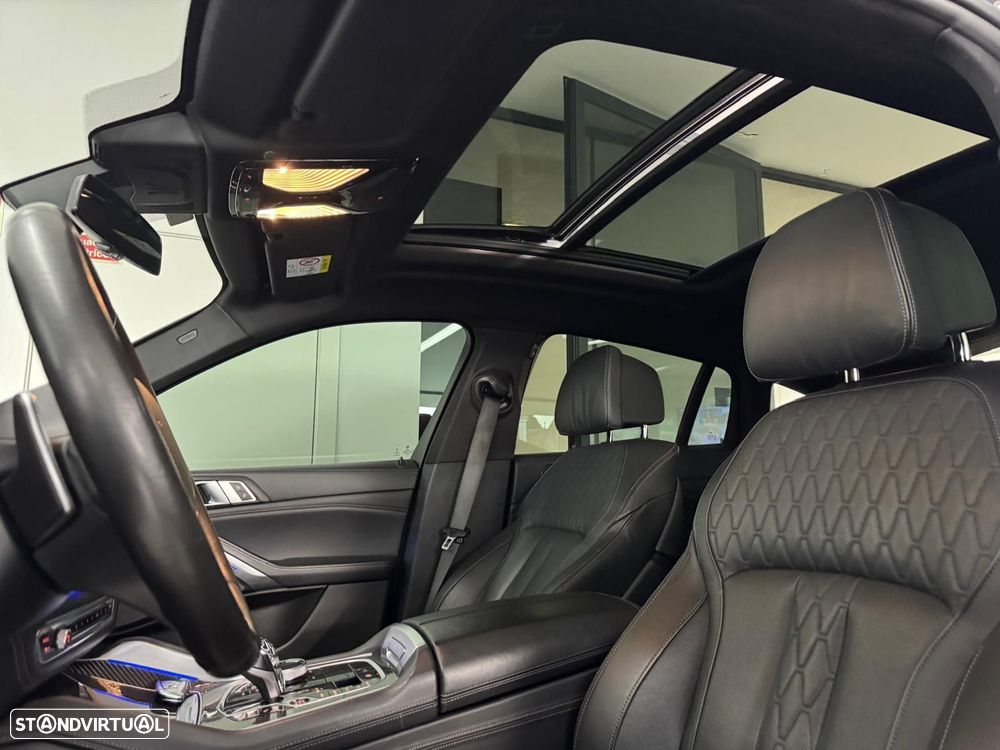 BMW X6 30 d xDrive Pack M - 24