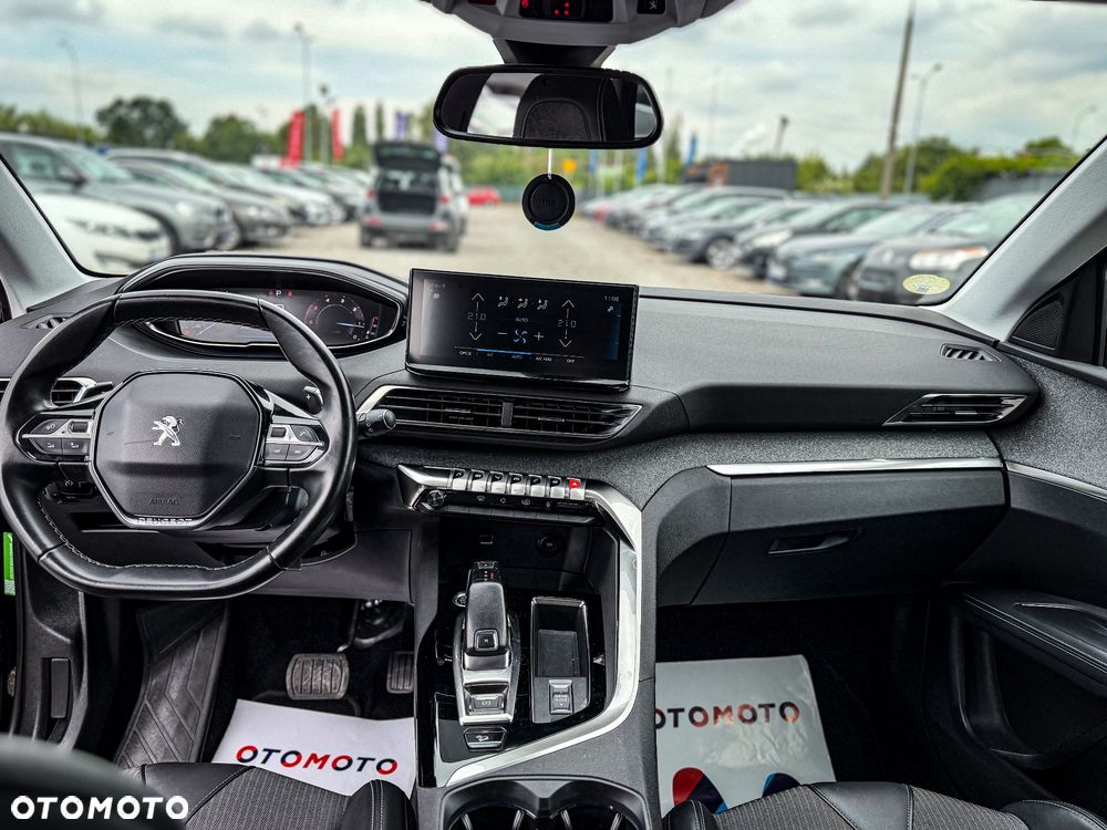 Peugeot 3008 BlueHDi 130 Stop & Start EAT8 Allure Business-Paket - 27