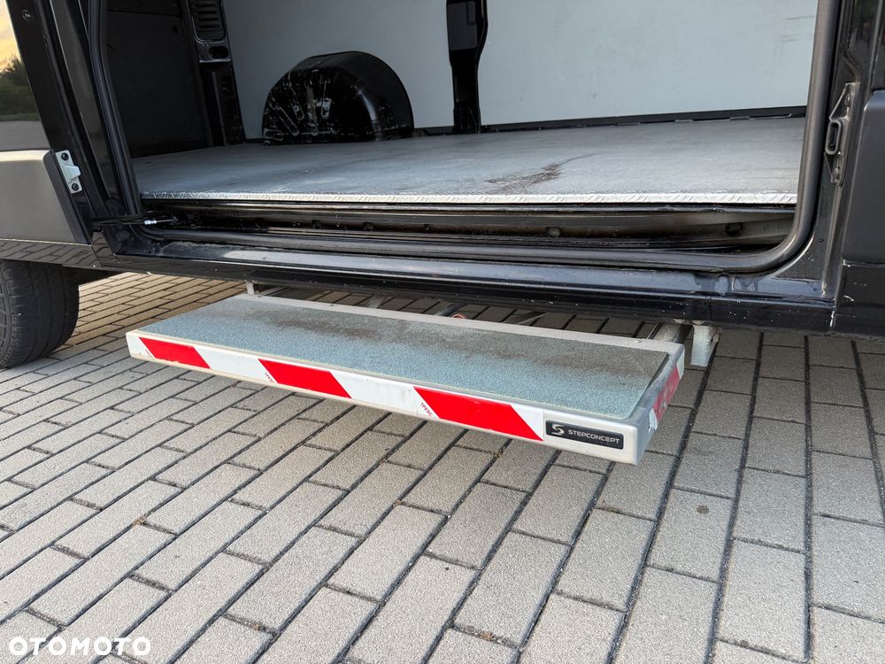 Citroën Jumper L2H2 Navi kamera - 18