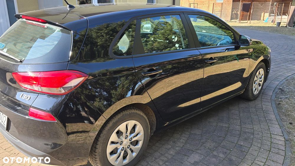 Hyundai i30 1.4 Classic + - 2