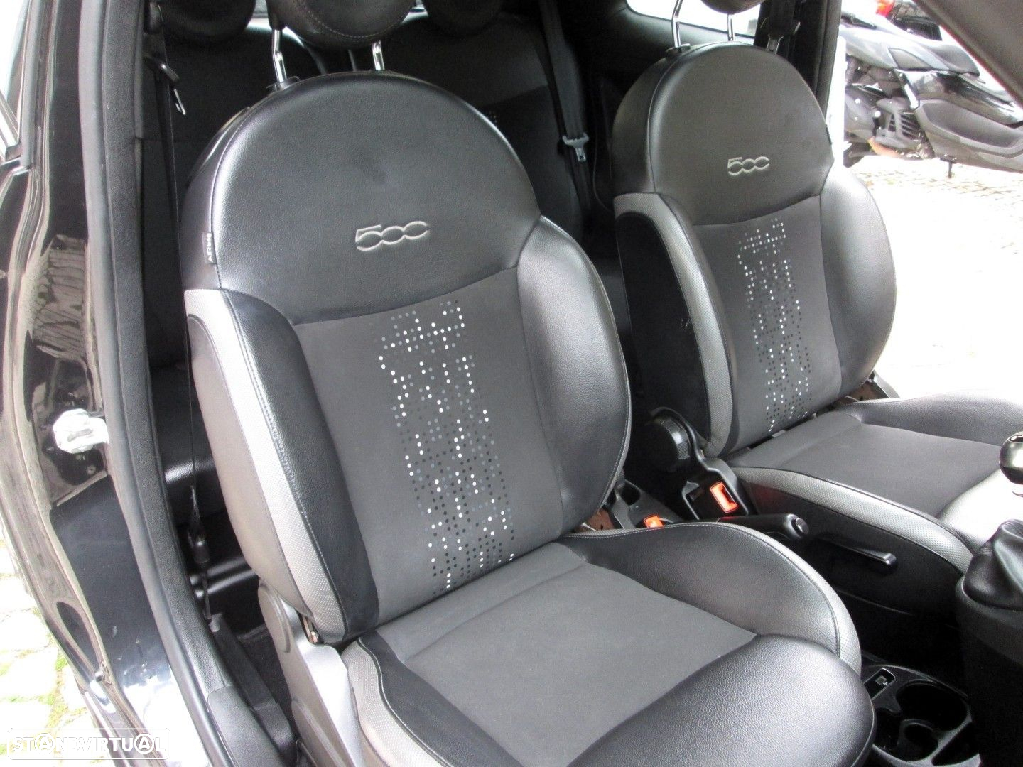 Fiat 500 1.0 Hybrid Sport - 19