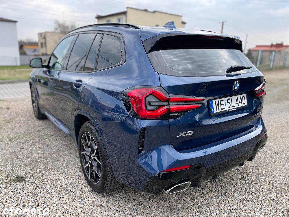 BMW X3 xDrive20d M Sport sport - 18