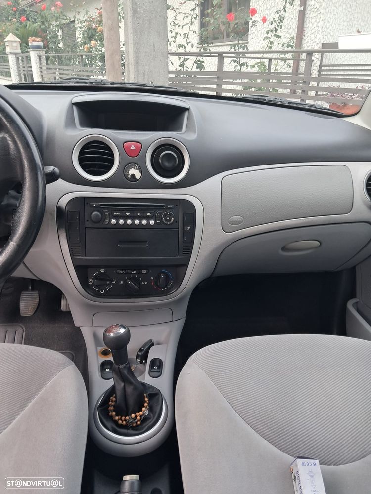 Citroën C3 1.4 HDi SX Pack - 6