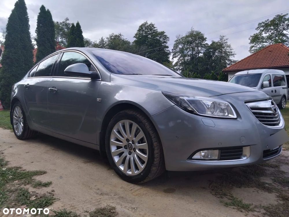Opel Insignia 2.8 T V6 Sport 4x4 - 2