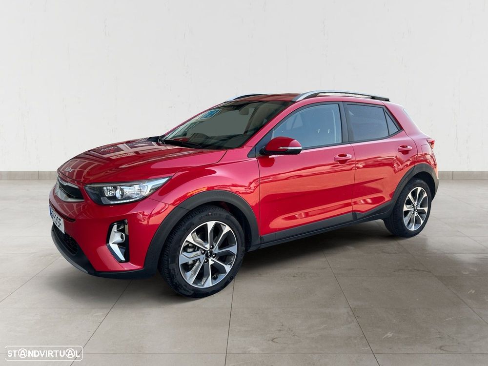 Kia Stonic 1.0 T-GDI Drive 7DCT - 2