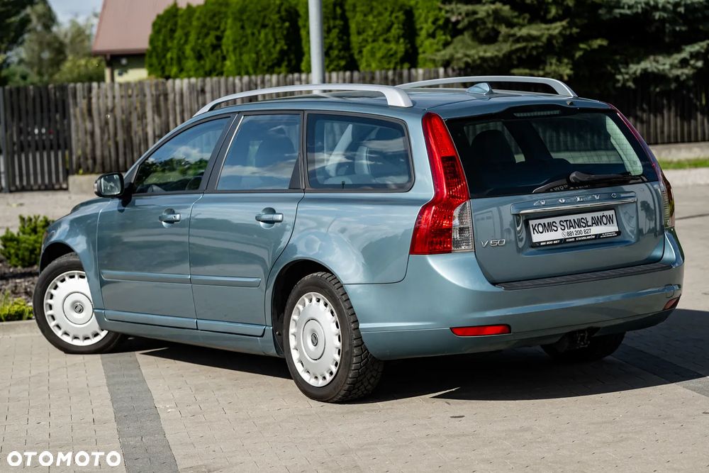 Volvo V50 1.6D DRIVe Kinetic - 13