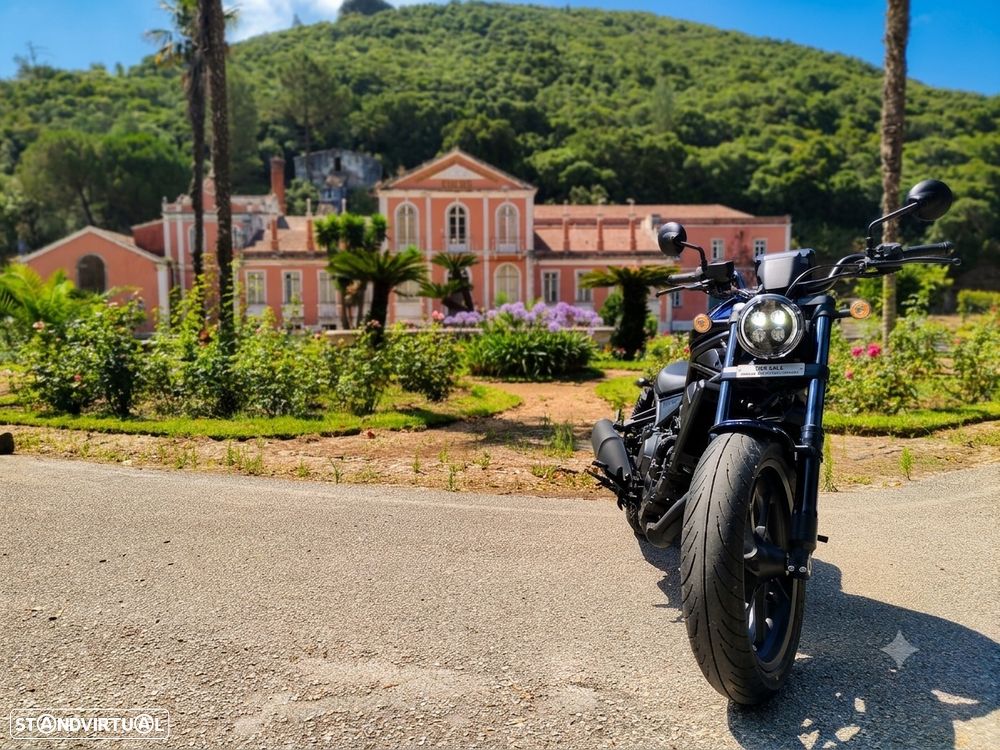 Honda CMX Rebel 1100 ABS Nova - 3