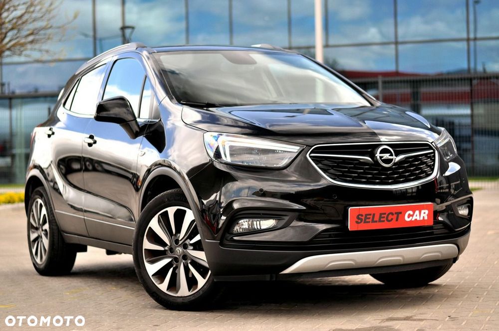 Opel Mokka 1.6 CDTI Cosmo S&S - 4