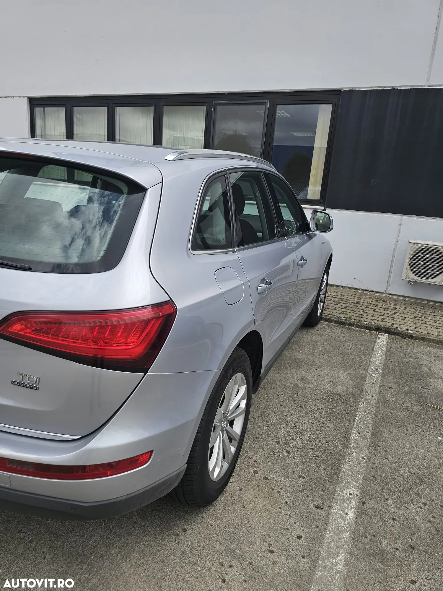 Audi Q5 2.0 TDI Quattro clean - 7