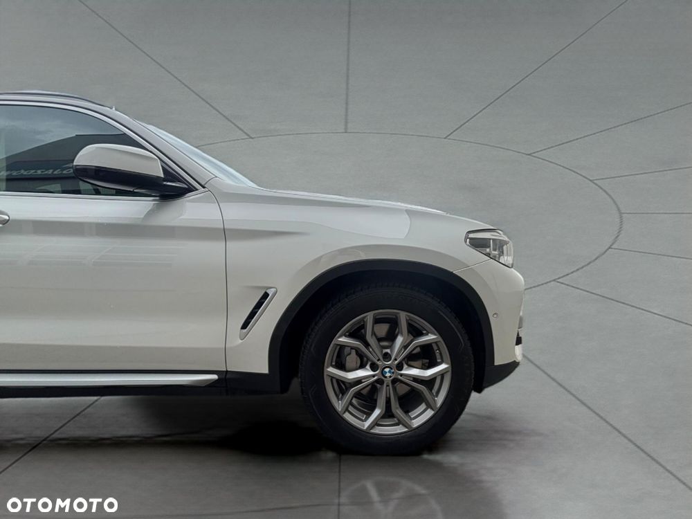BMW X3 xDrive30e xLine sport - 8