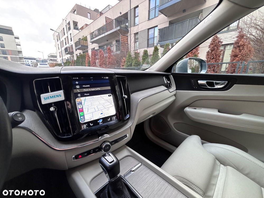 Volvo XC 60 T6 AWD Inscription - 2