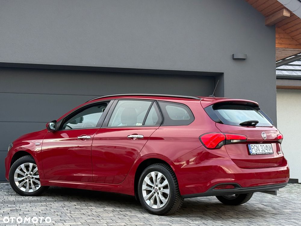 Fiat Tipo - 6