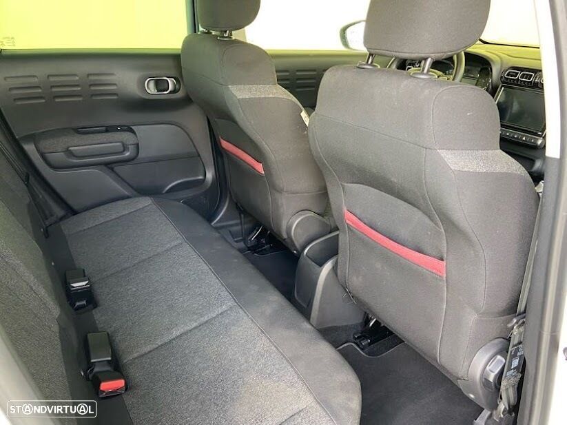 Citroën C3 Aircross 1.2 PureTech C-Series - 10