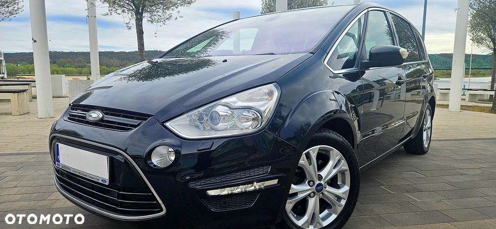 Ford S-Max 2.0 TDCi DPF Titanium MPS6 - 2