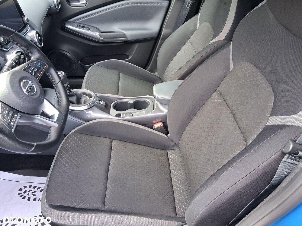 Nissan Juke 1.0 DIG-T N-Connecta - 11