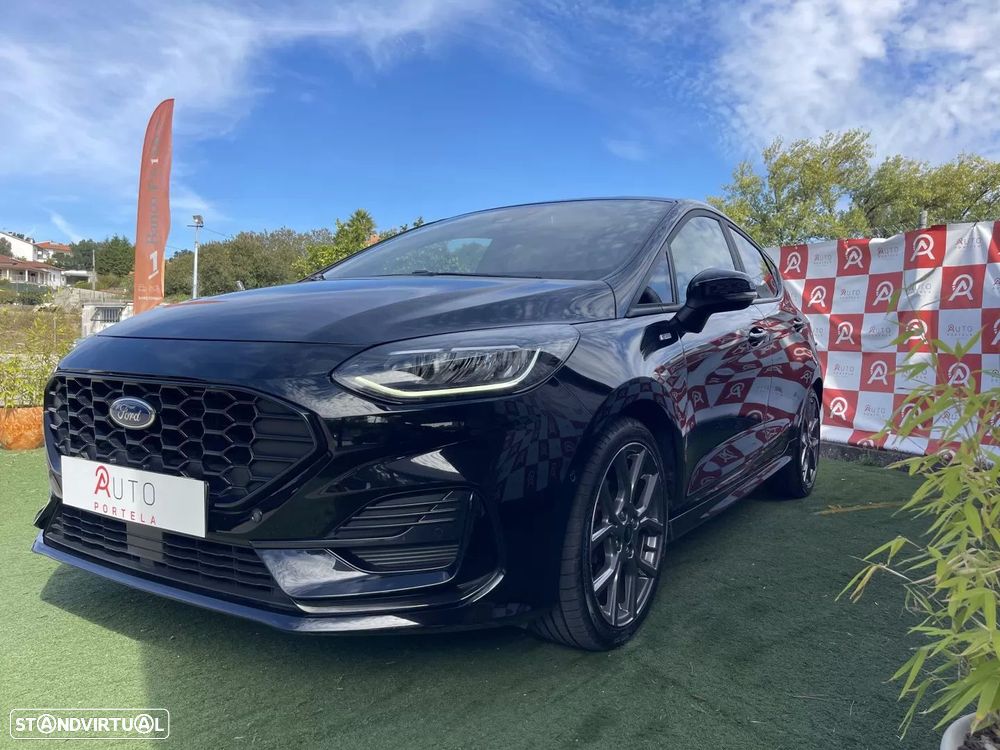 Ford Fiesta 1.0 EcoBoost ST-Line - 5