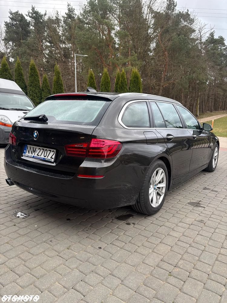 BMW Seria 5 - 4