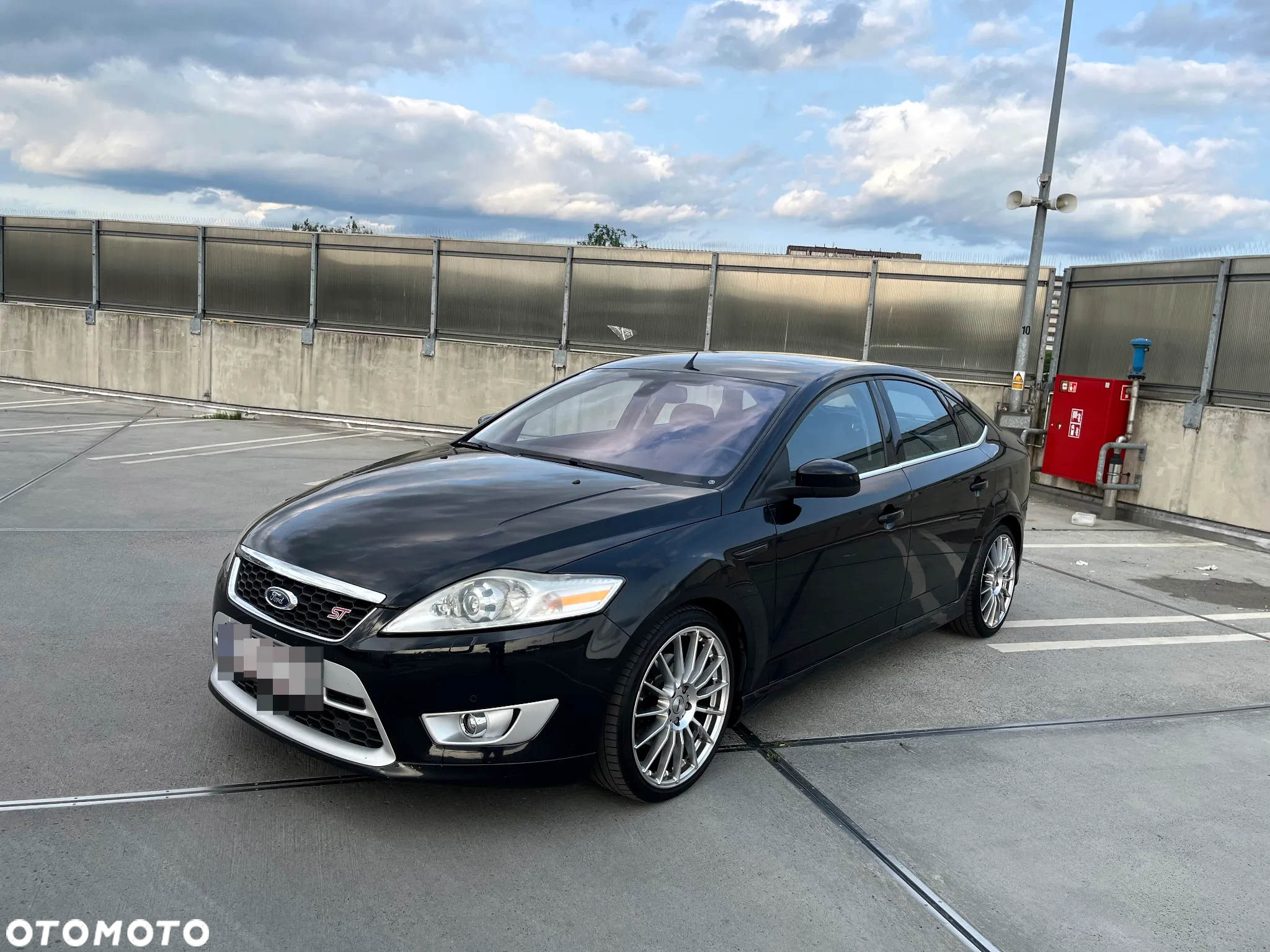 Ford Mondeo 2.5 Titanium S - 5
