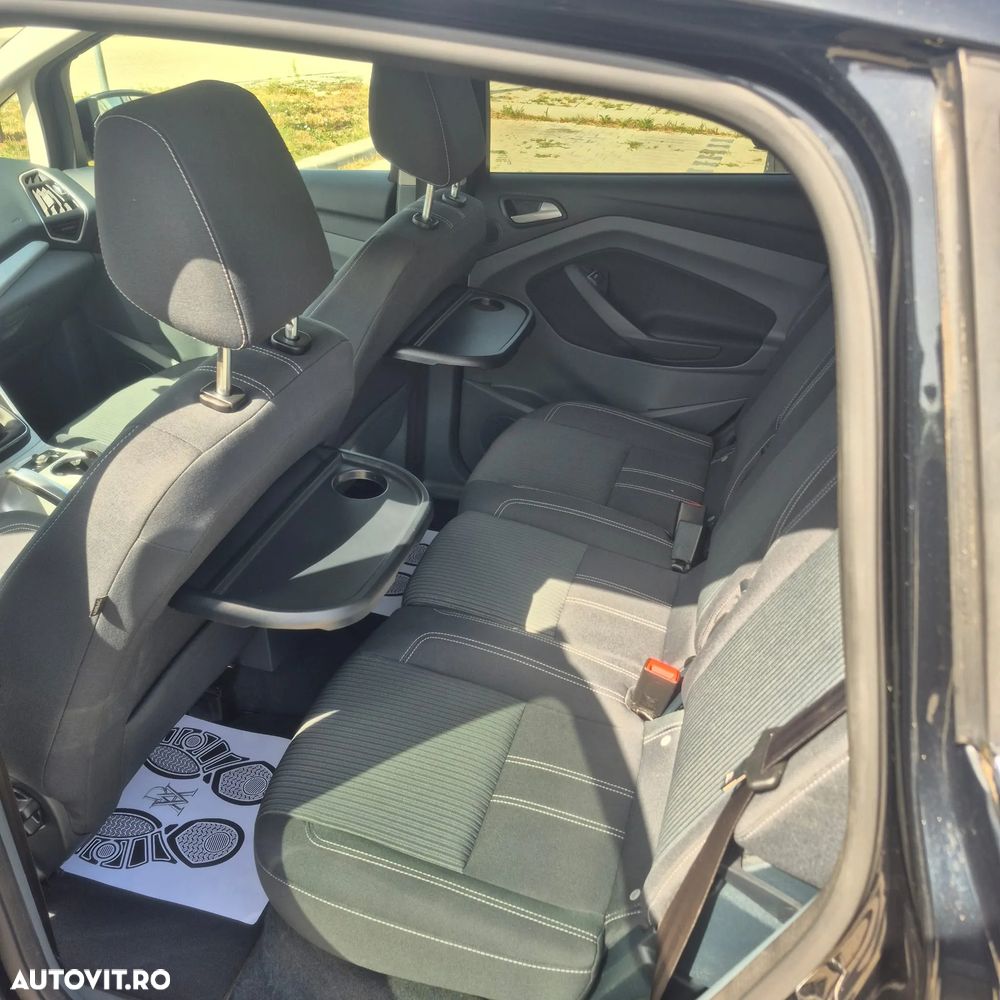 Ford C-Max 1.6 EcoBoost Start-Stop-System Business Edition - 17