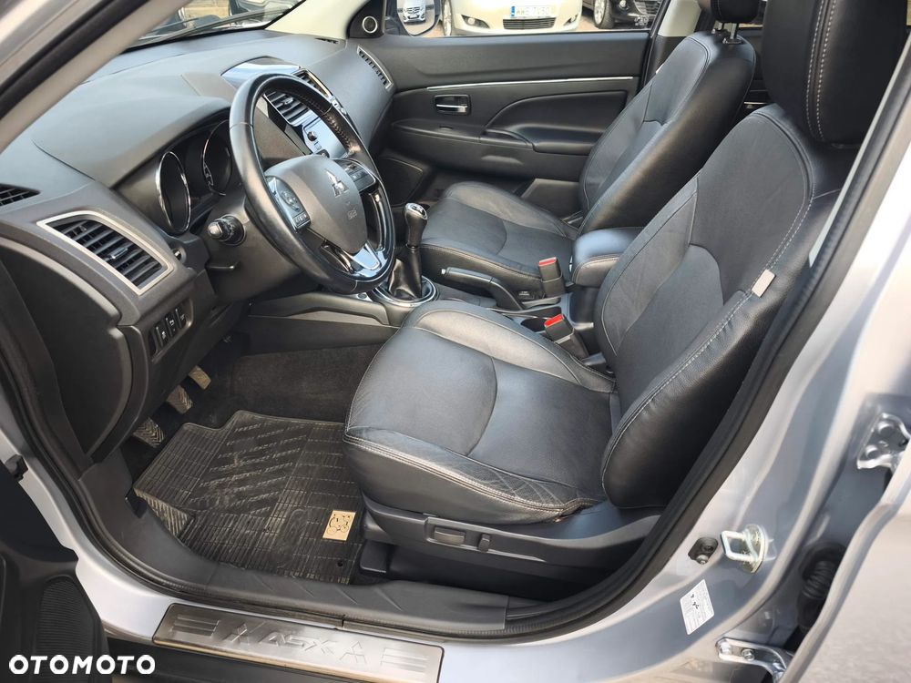 Mitsubishi ASX 1.6 2WD Instyle - 7