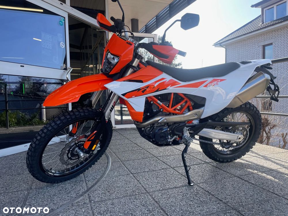 KTM Enduro - 2