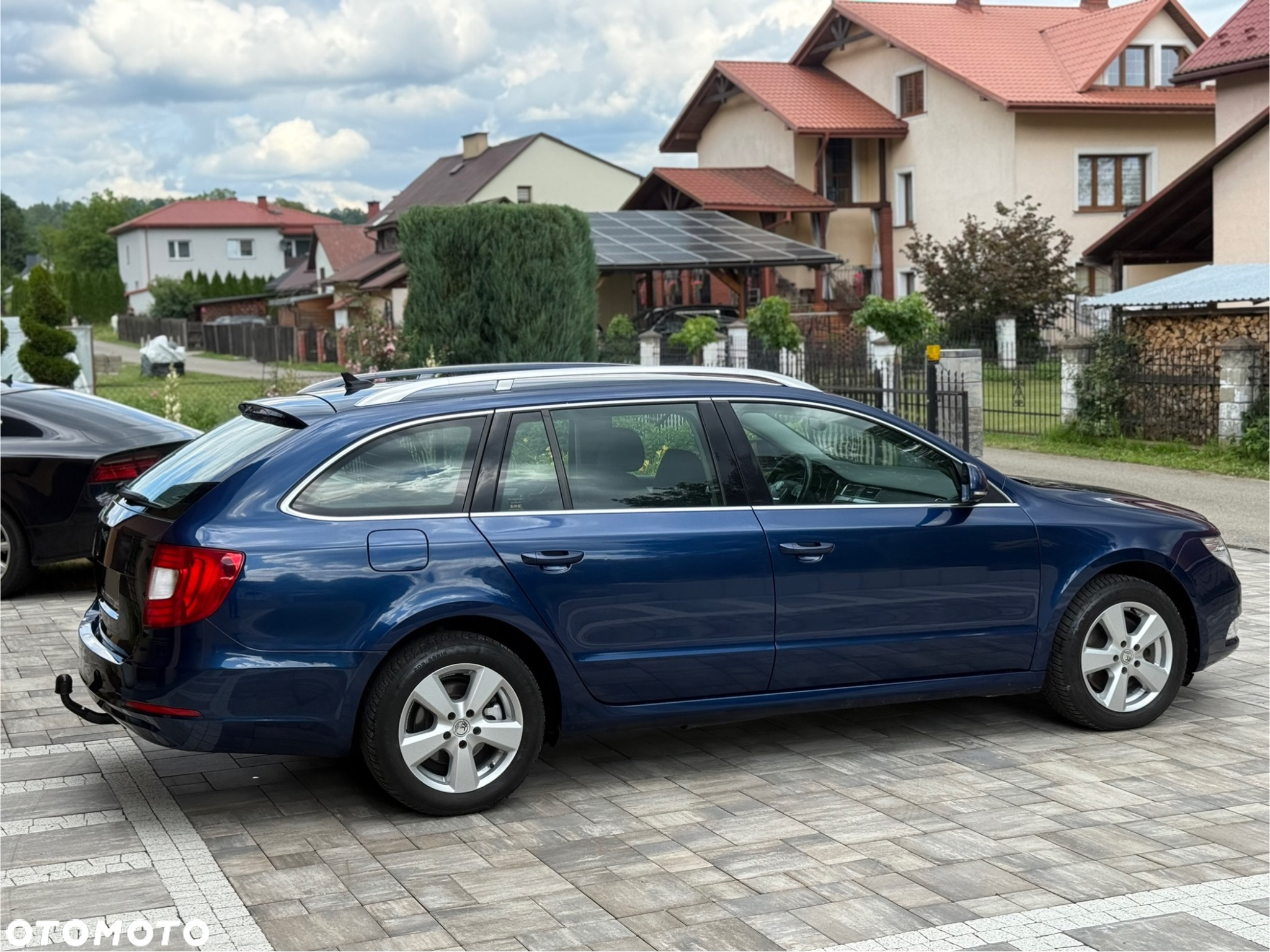 Skoda Superb 2.0 TDI Comfort - 27