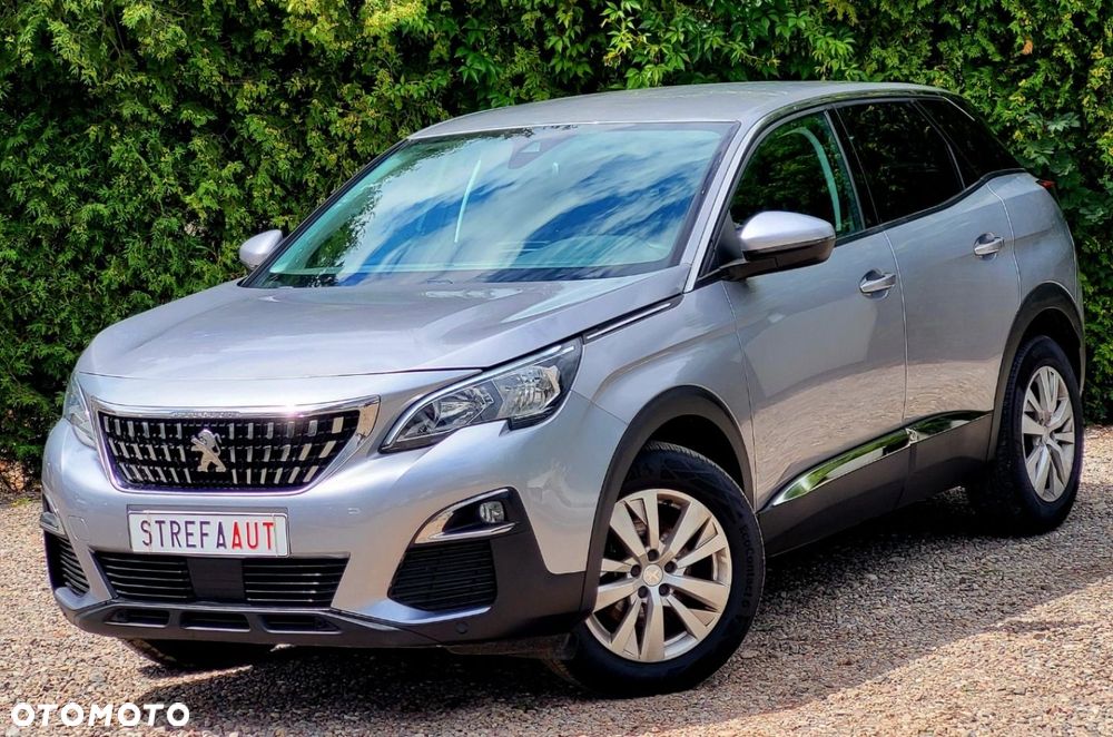 Peugeot 3008 - 1