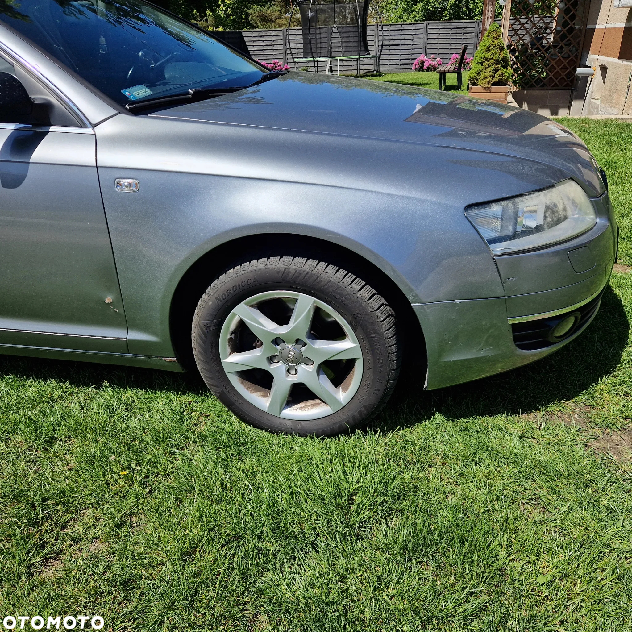 Audi A6 2.7 TDI - 16