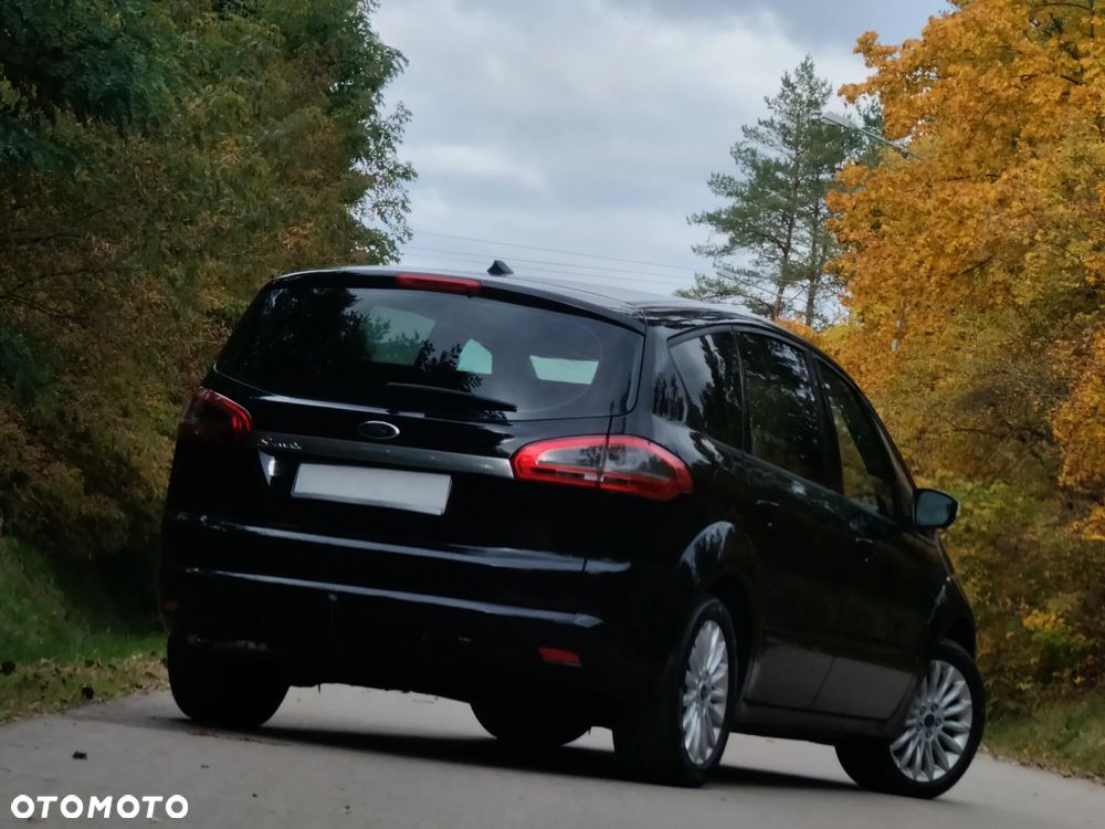 Ford S-Max 2.0 TDCi DPF Champions Edition - 28
