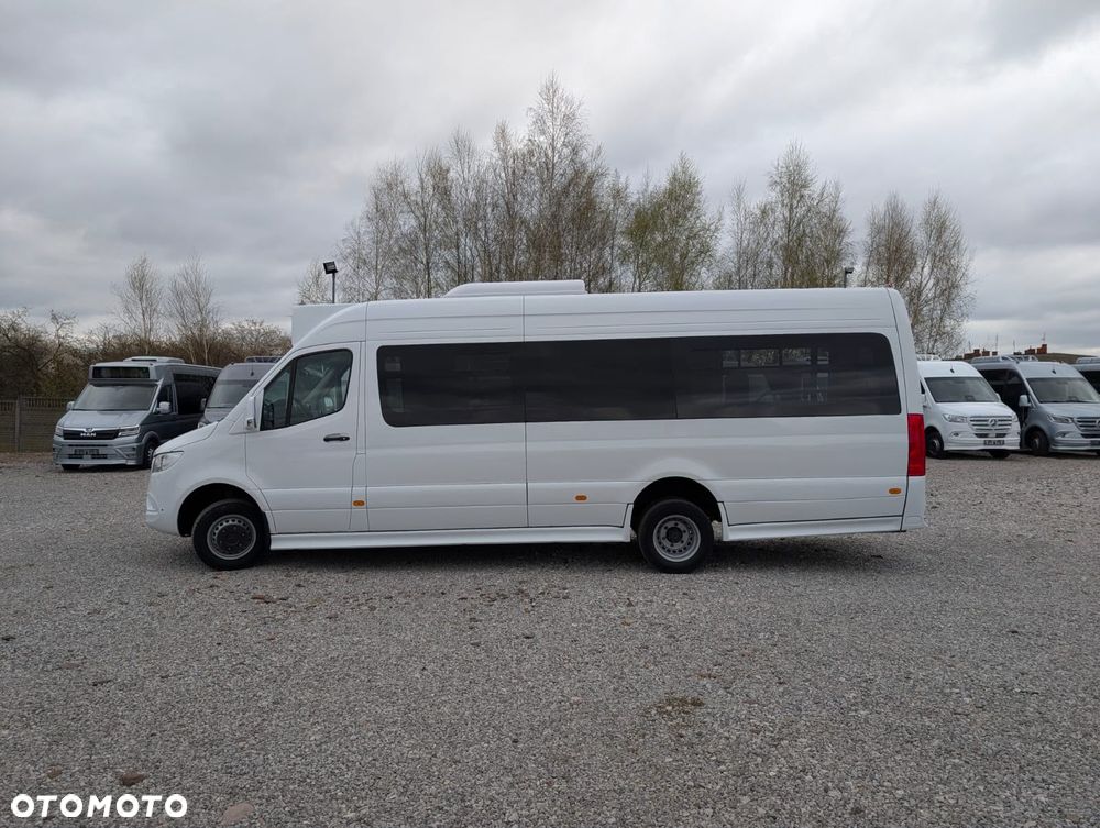 Mercedes-Benz Sprinter 519 - 7