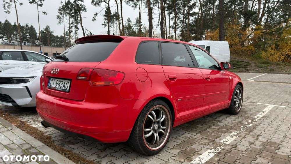 Audi A3 Sportback - 17