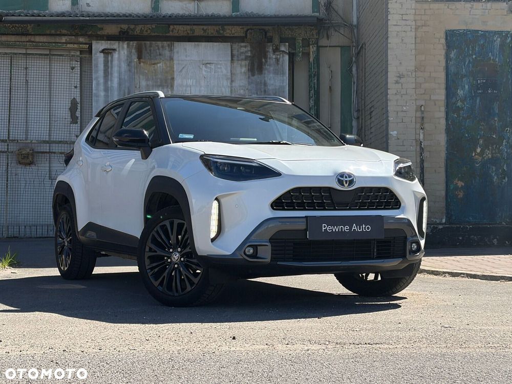 Toyota Yaris Cross - 17