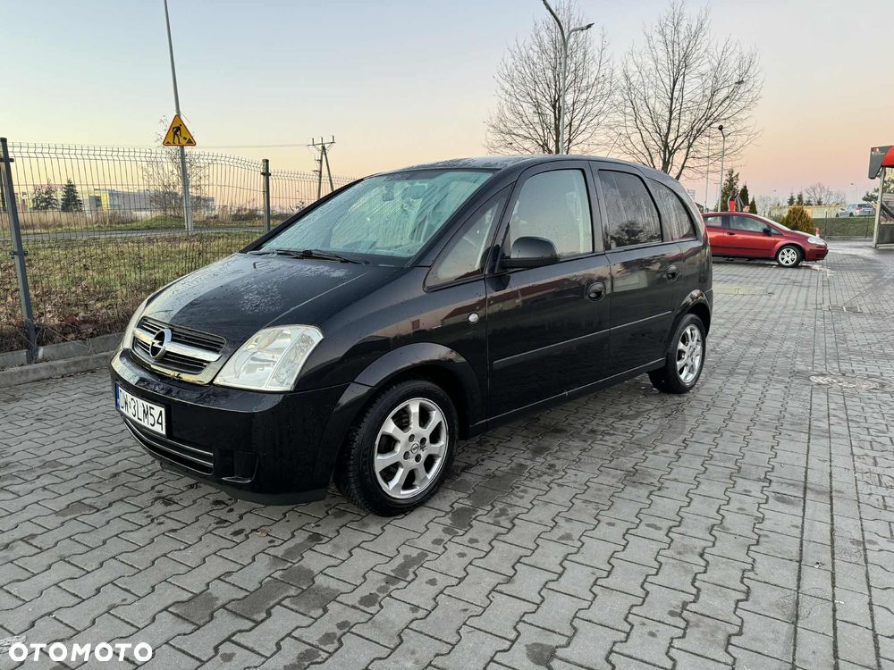 Opel Meriva 1.6 Essentia - 1