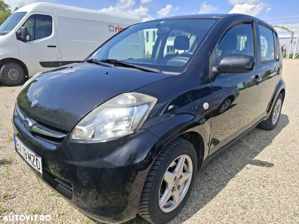 SUBARU Justy 2008 — imagine 4