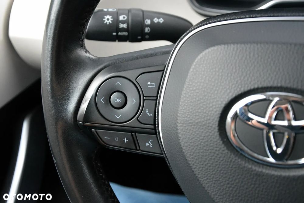 Toyota Corolla 1.8 Hybrid Comfort - 21