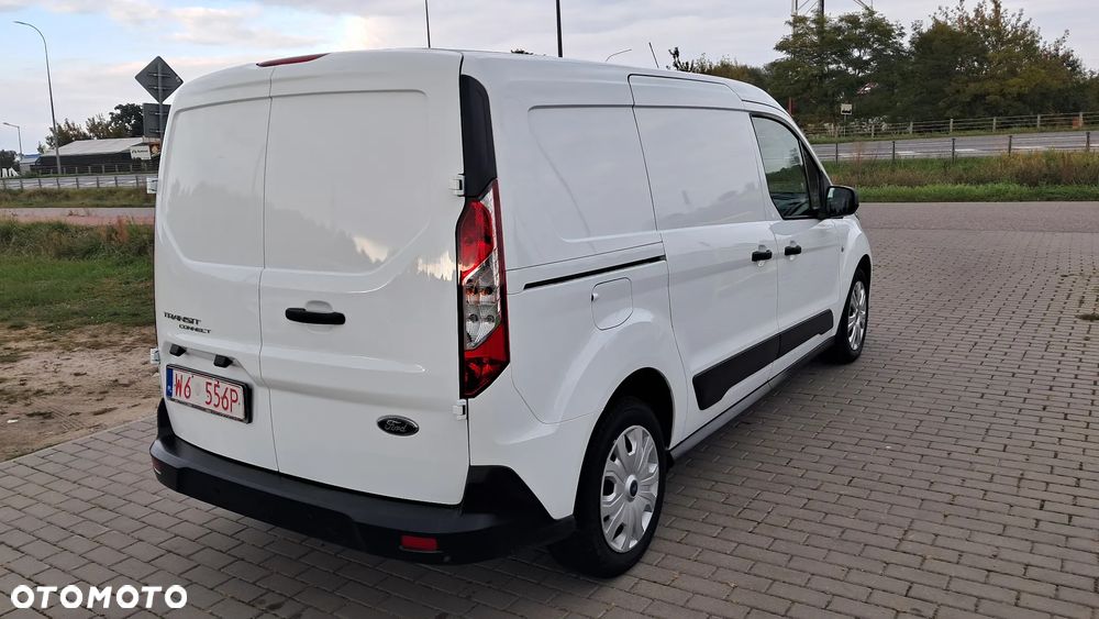 Ford Transit connect - 10