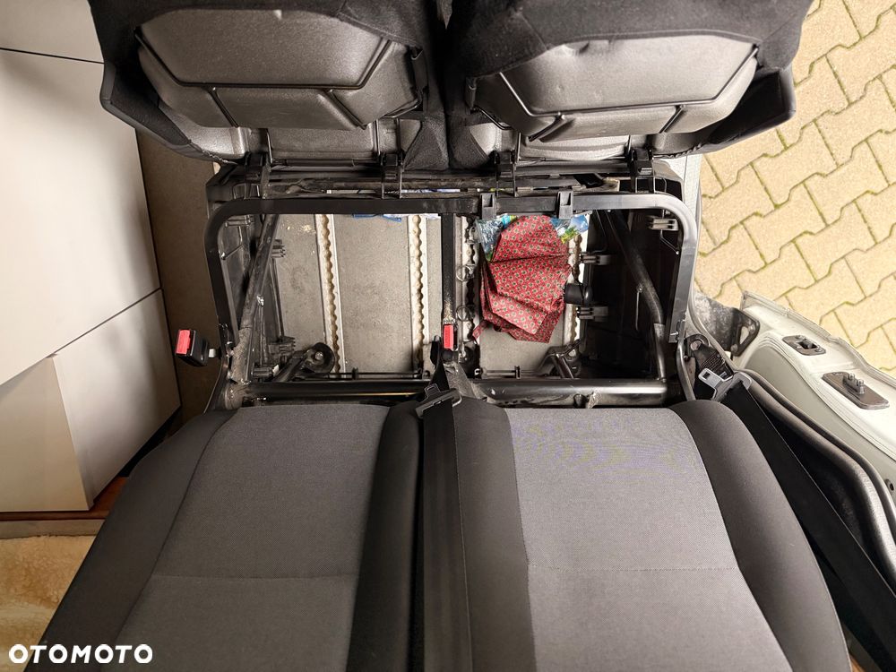 Opel Vivaro KamperVan - 28