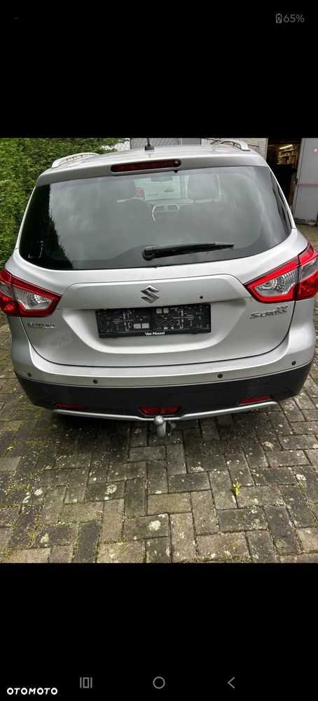 Suzuki SX4 S-Cross 1.6 VVT 4x2 limited - 5